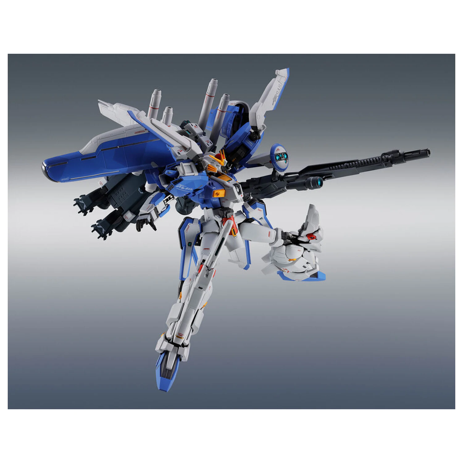 Gundam Side MS Ex-S figure 15cm product photo