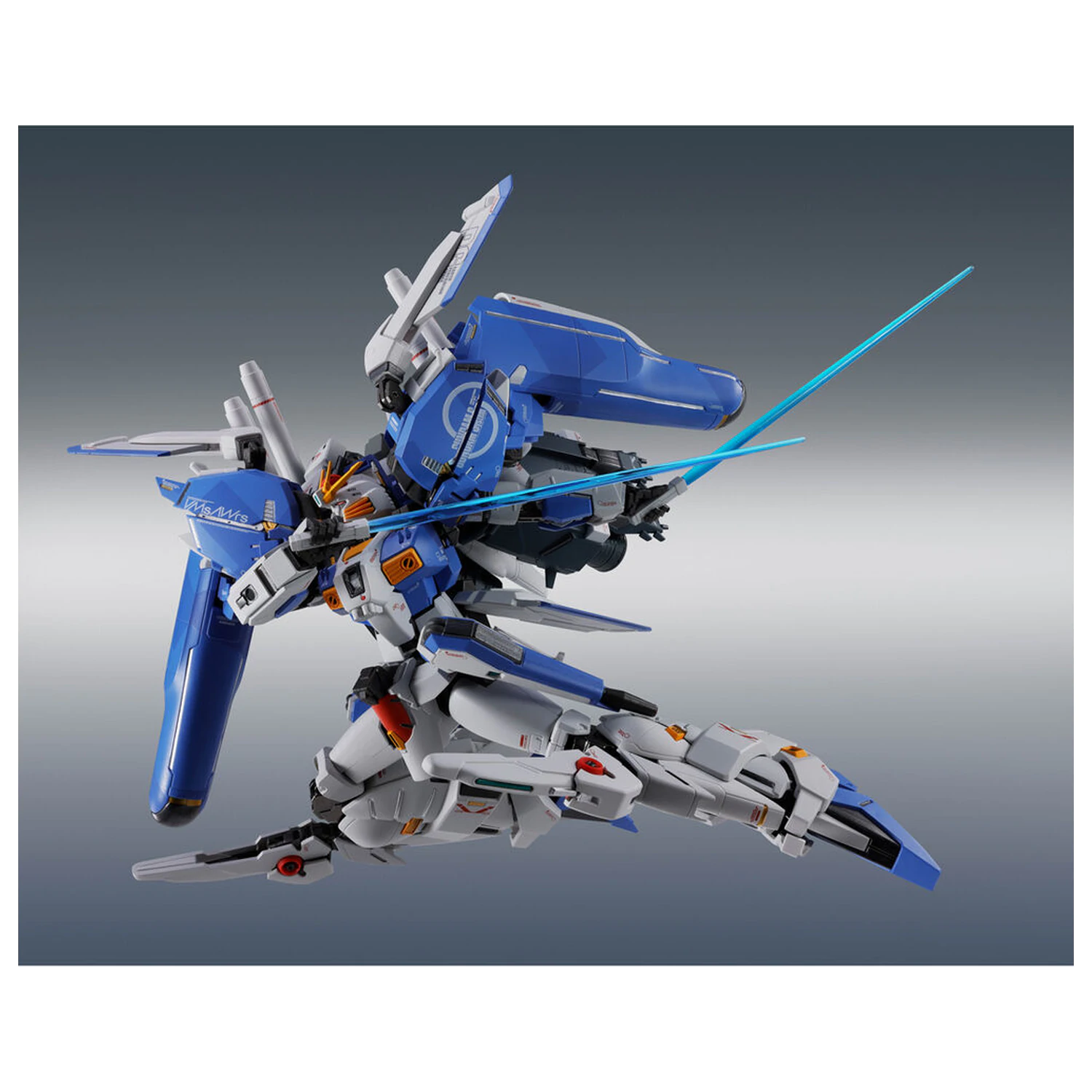 Gundam Side MS Ex-S figure 15cm product photo