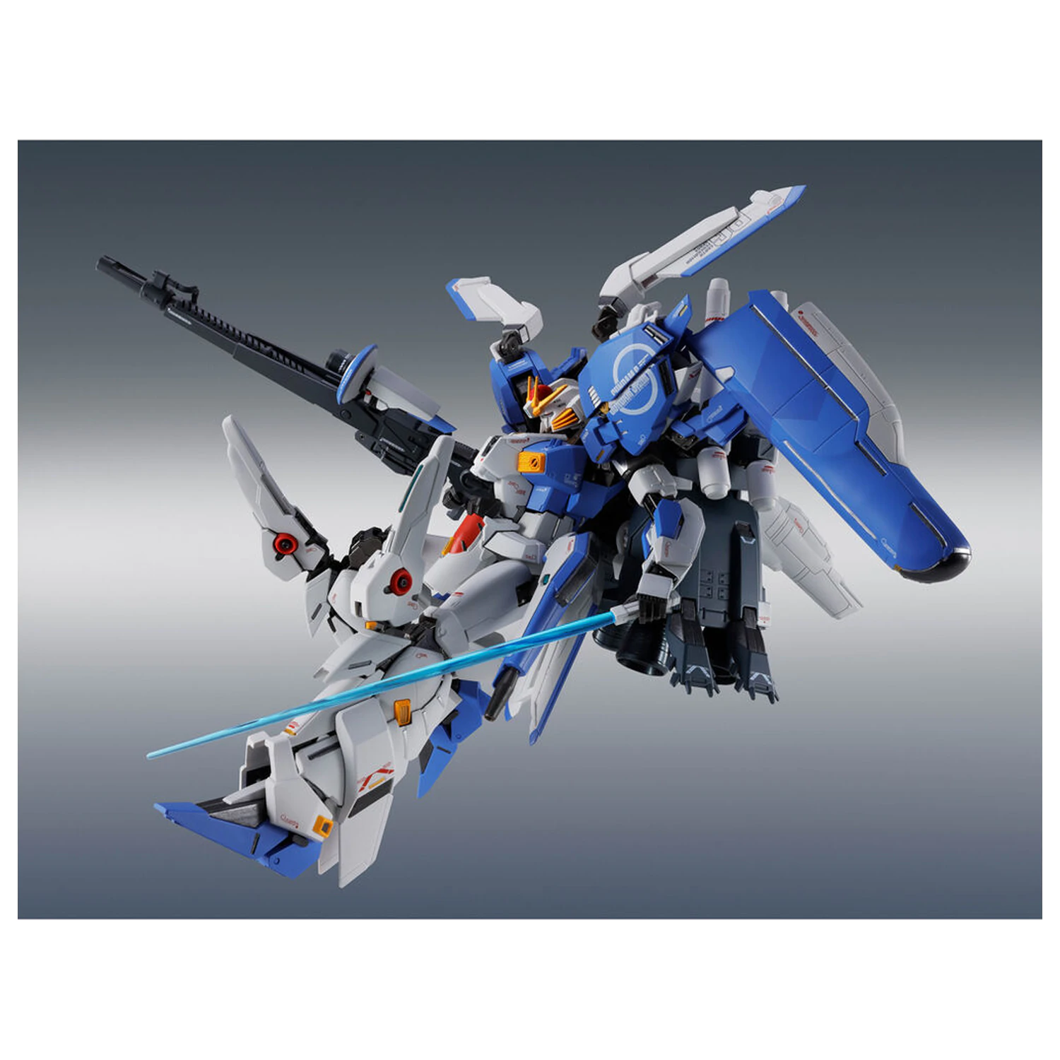 Gundam Side MS Ex-S figure 15cm product photo
