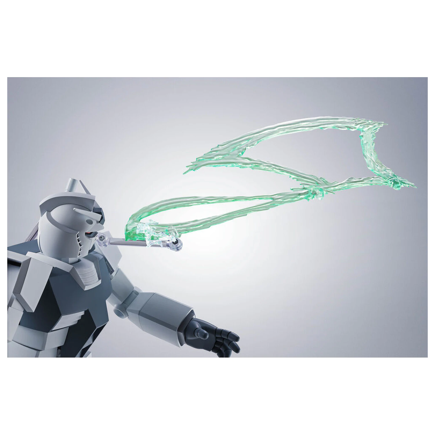 Gundam Side MS Hypered Gundam figure 40cm product photo