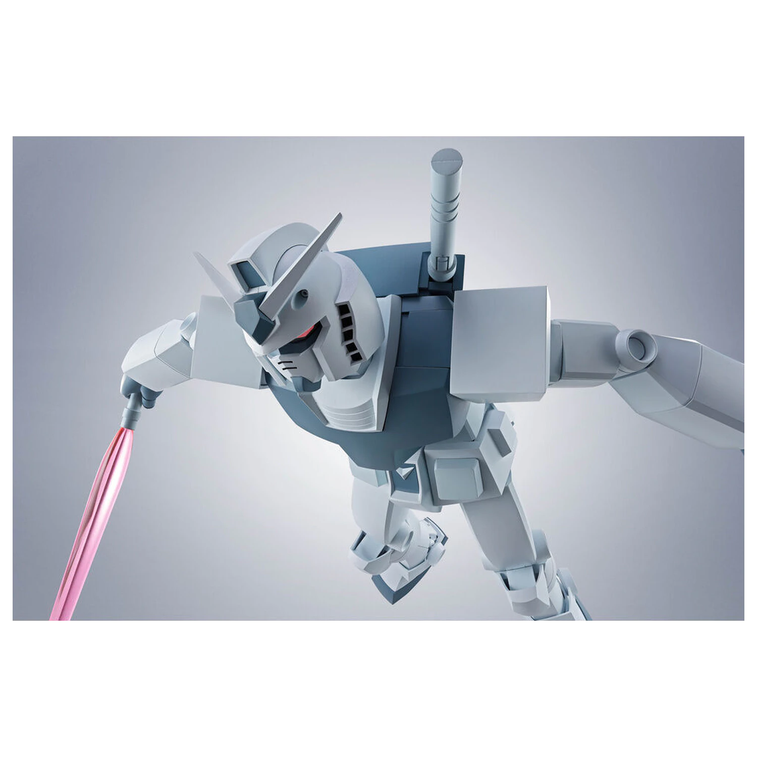 Gundam Side MS Hypered Gundam figure 40cm product photo