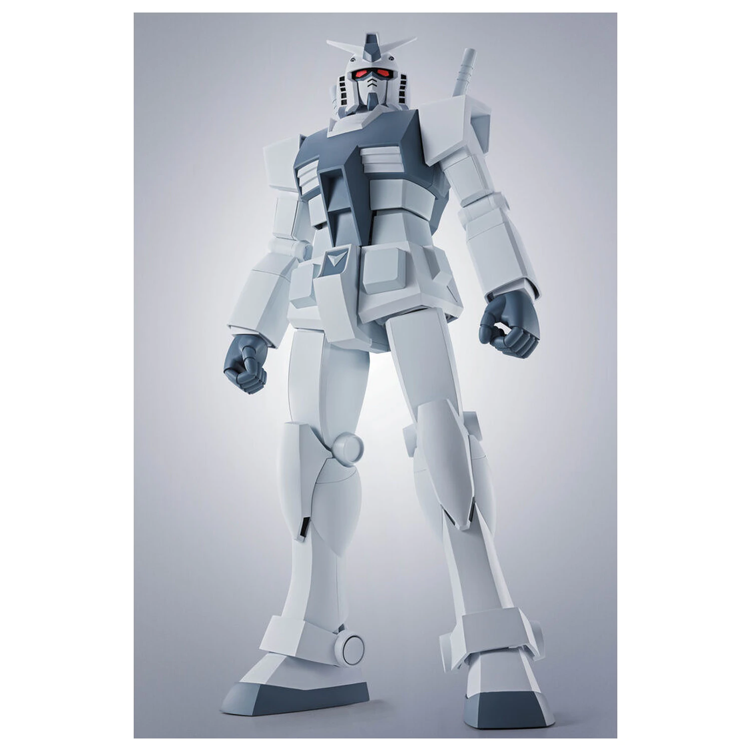 Gundam Side MS Hypered Gundam figure 40cm product photo