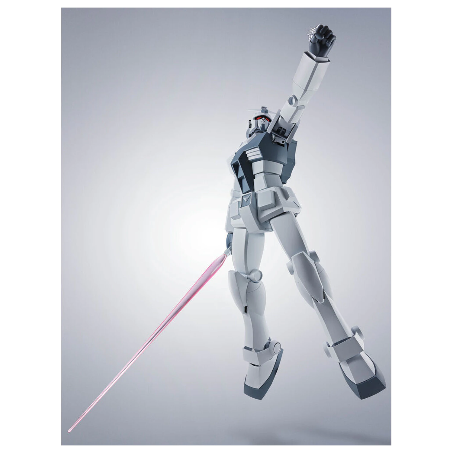 Gundam Side MS Hypered Gundam figure 40cm product photo