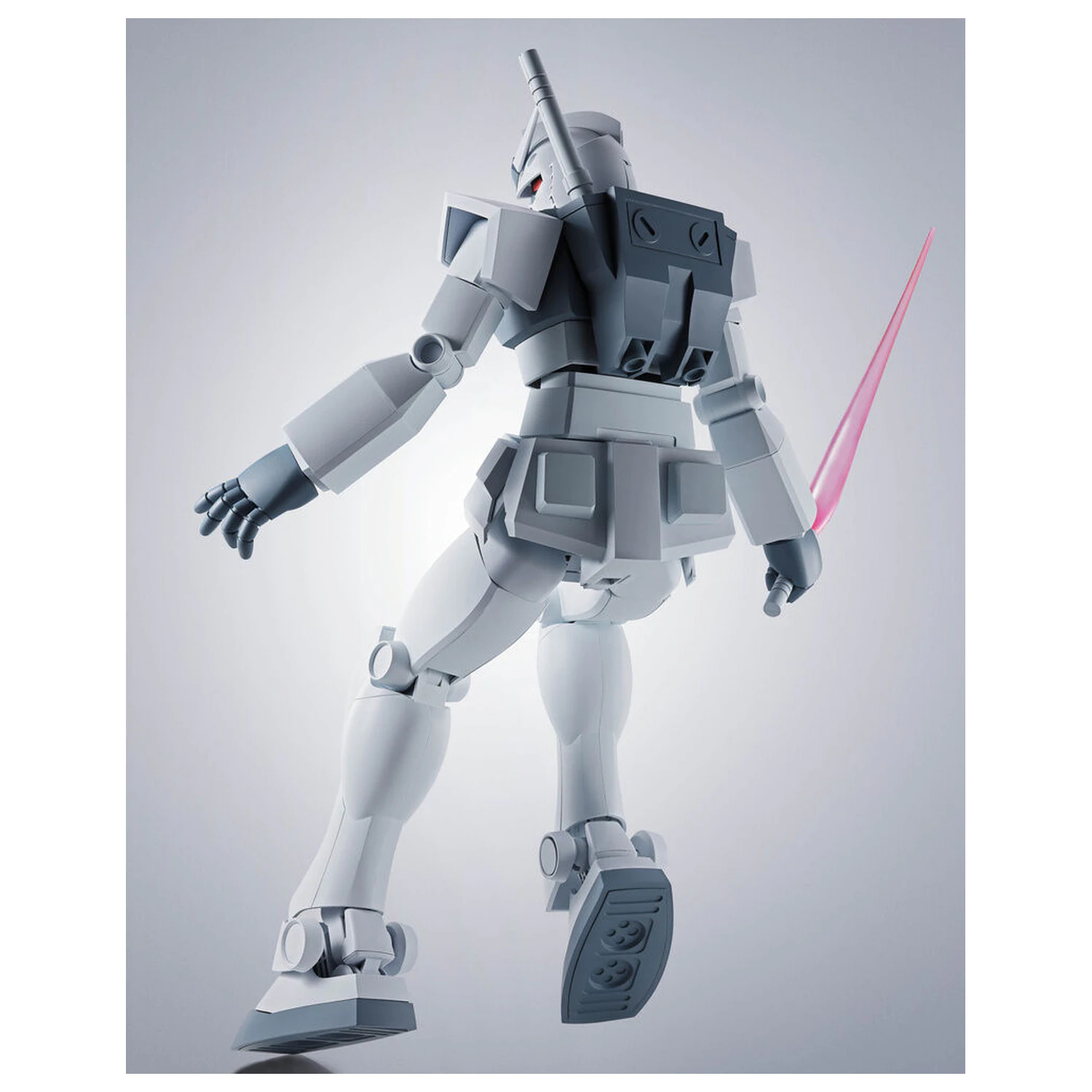 Gundam Side MS Hypered Gundam figure 40cm product photo