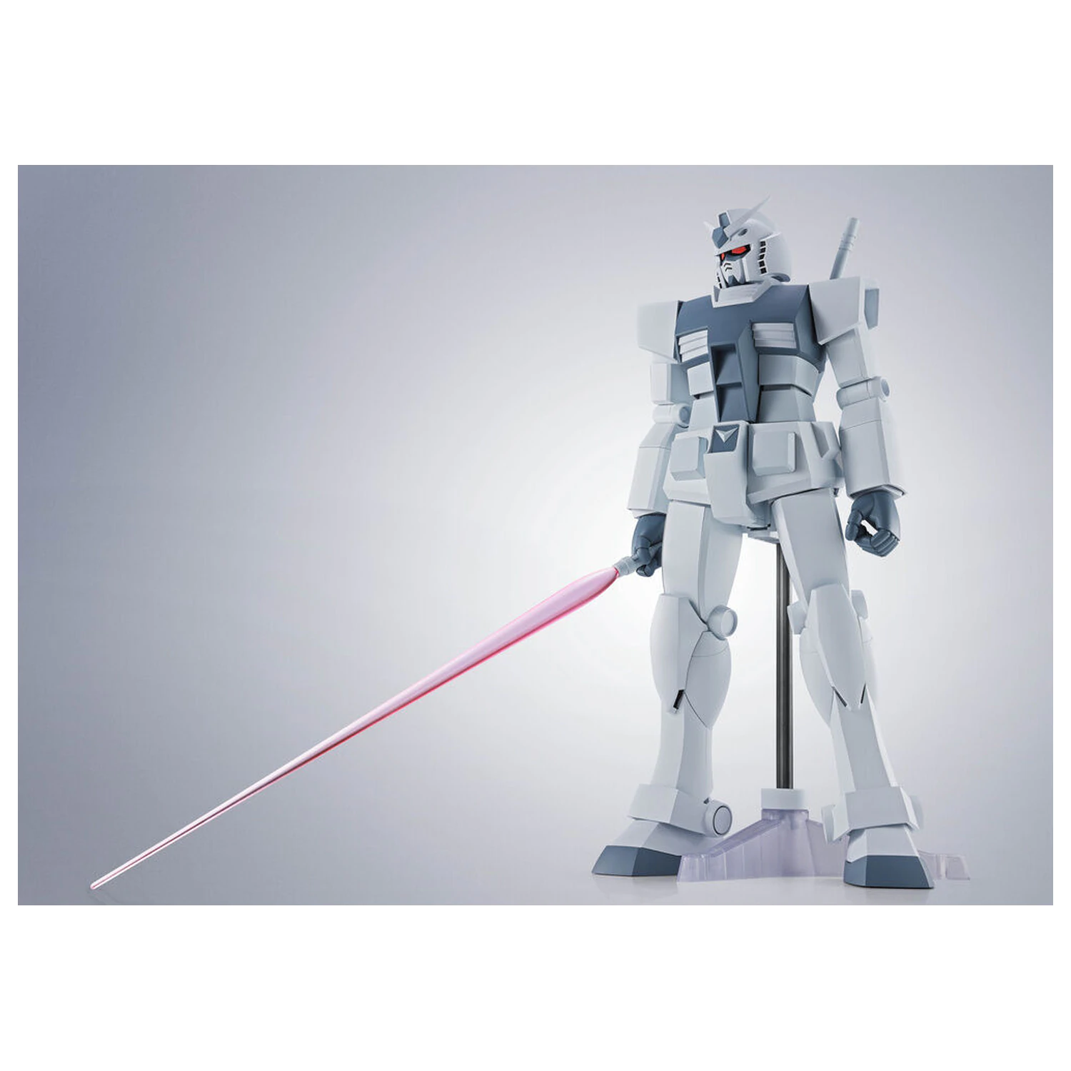 Gundam Side MS Hypered Gundam figure 40cm product photo