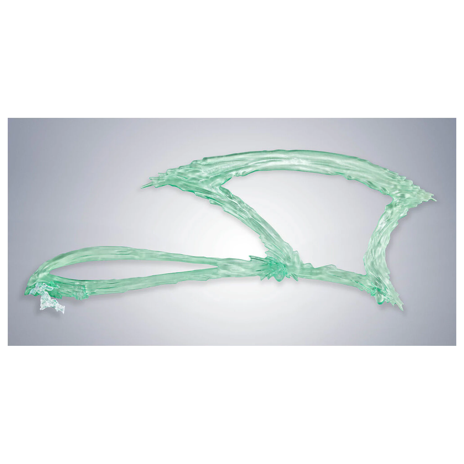 Gundam Side MS Hypered Gundam figure 40cm product photo