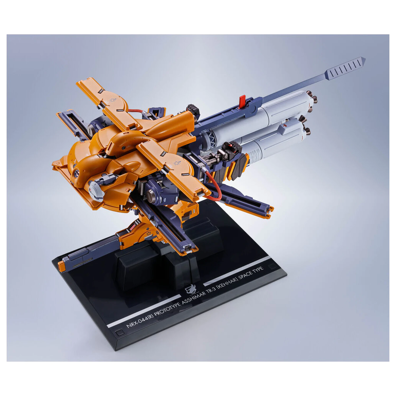 Gundam Side Ms Prototype Asshimar Tr-3 Kehhar Space Type figure 27cm product photo