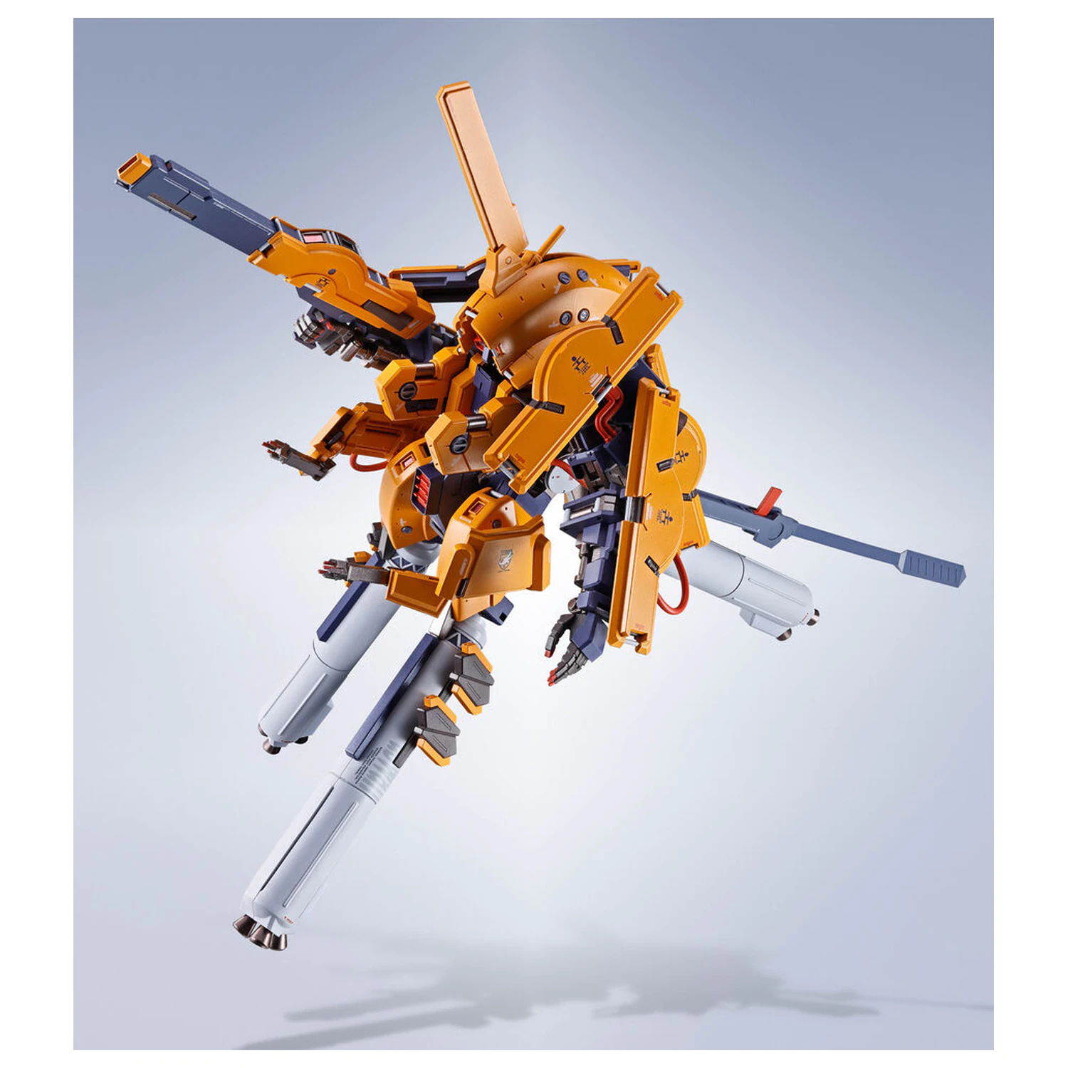 Gundam Side Ms Prototype Asshimar Tr-3 Kehhar Space Type figure 27cm product photo