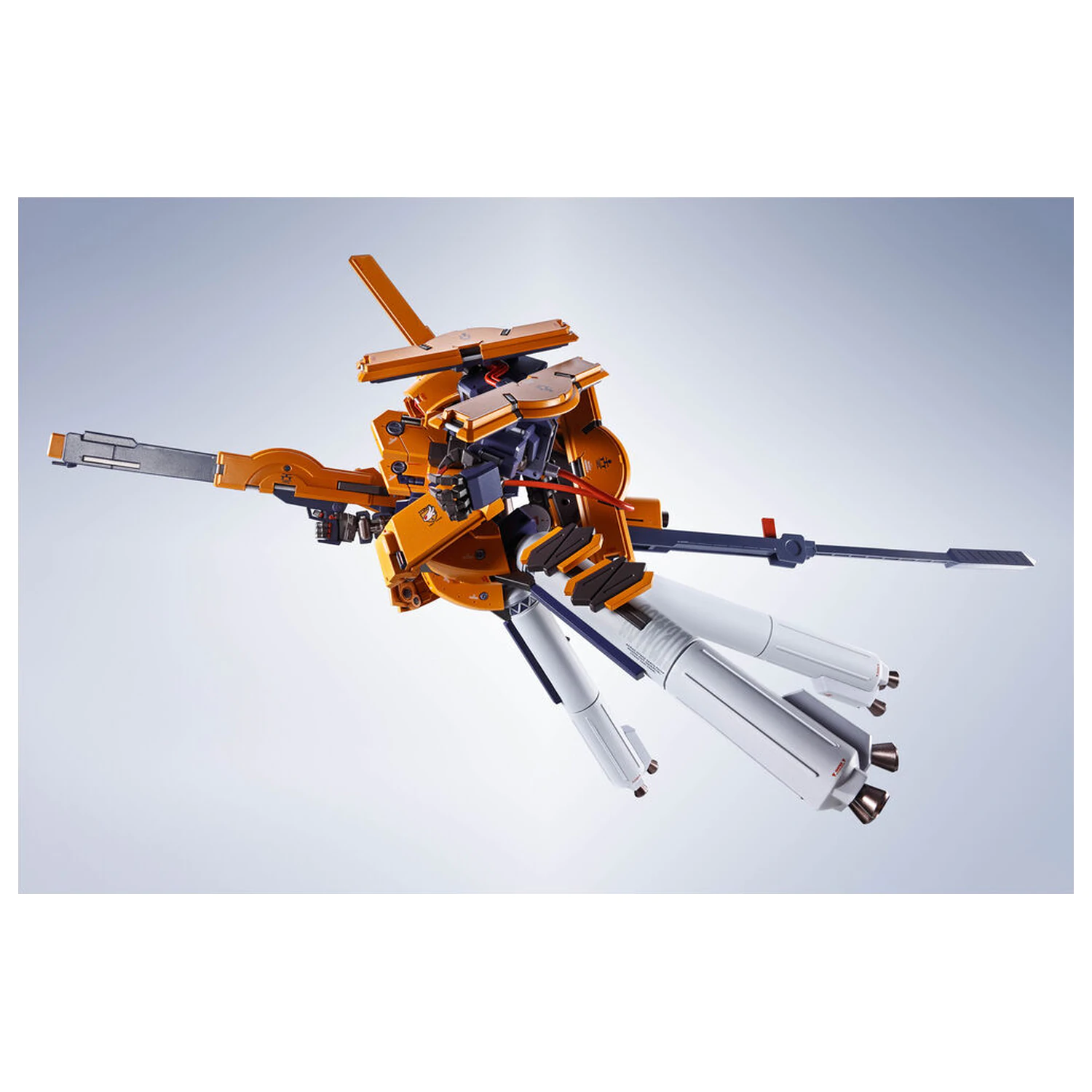 Gundam Side Ms Prototype Asshimar Tr-3 Kehhar Space Type figure 27cm product photo