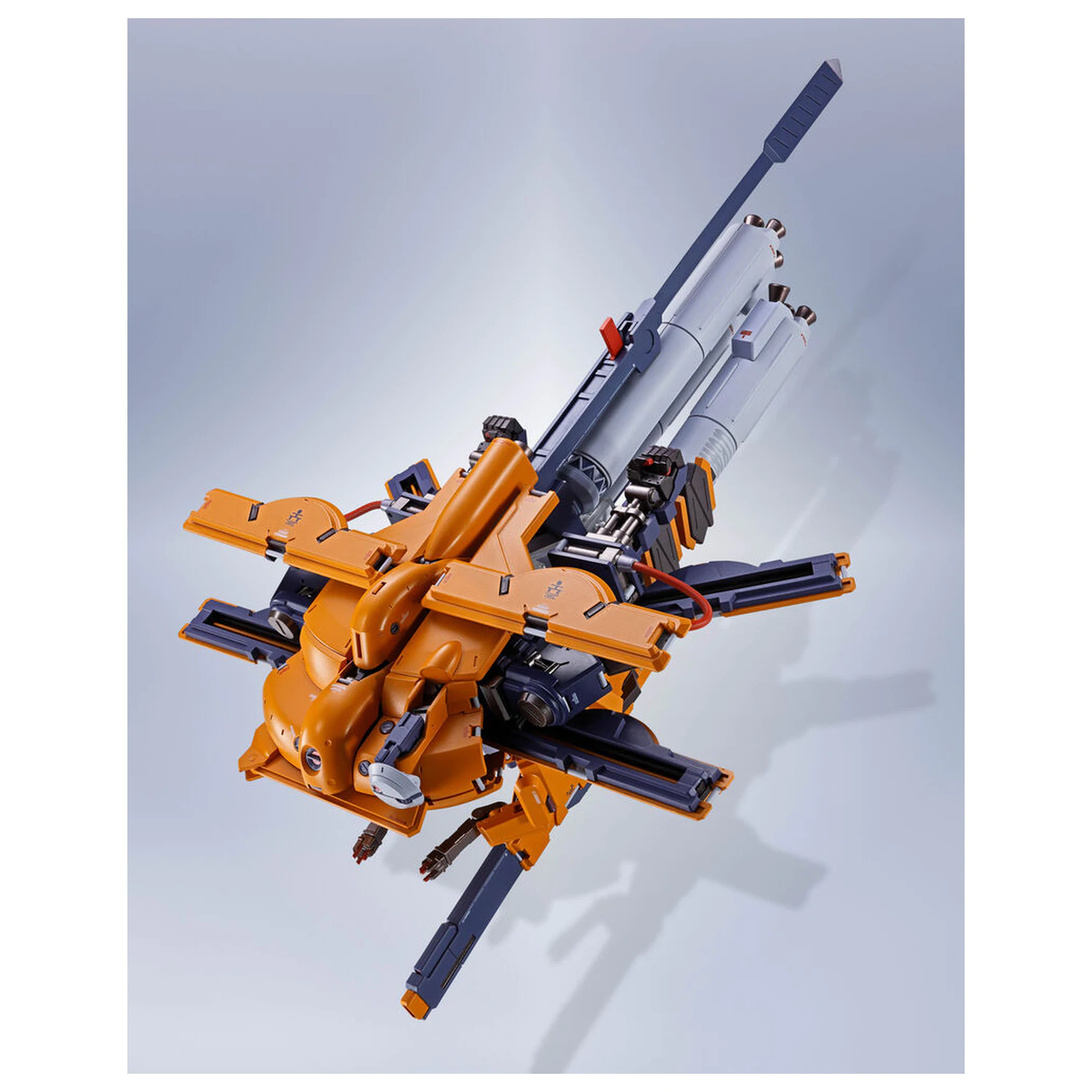 Gundam Side Ms Prototype Asshimar Tr-3 Kehhar Space Type figure 27cm product photo