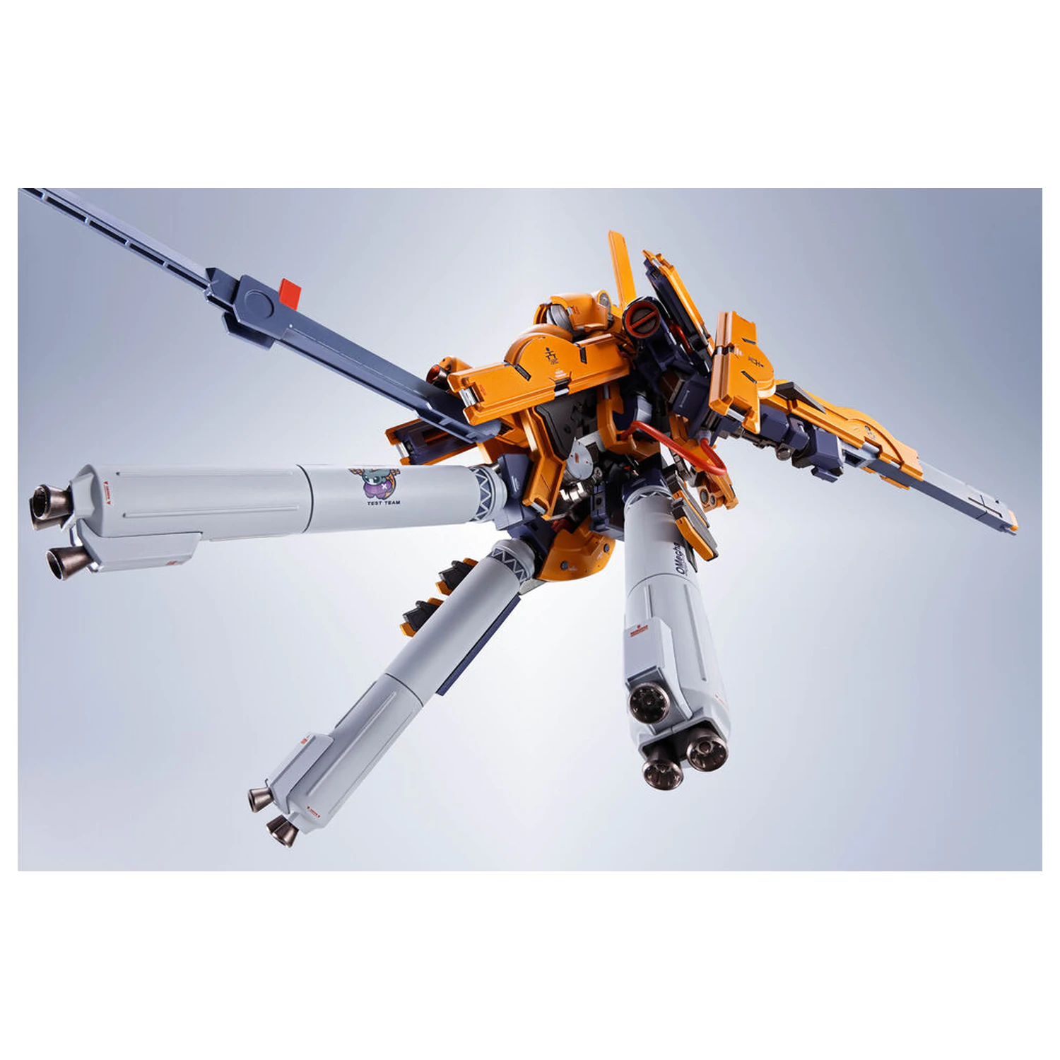 Gundam Side Ms Prototype Asshimar Tr-3 Kehhar Space Type figure 27cm product photo