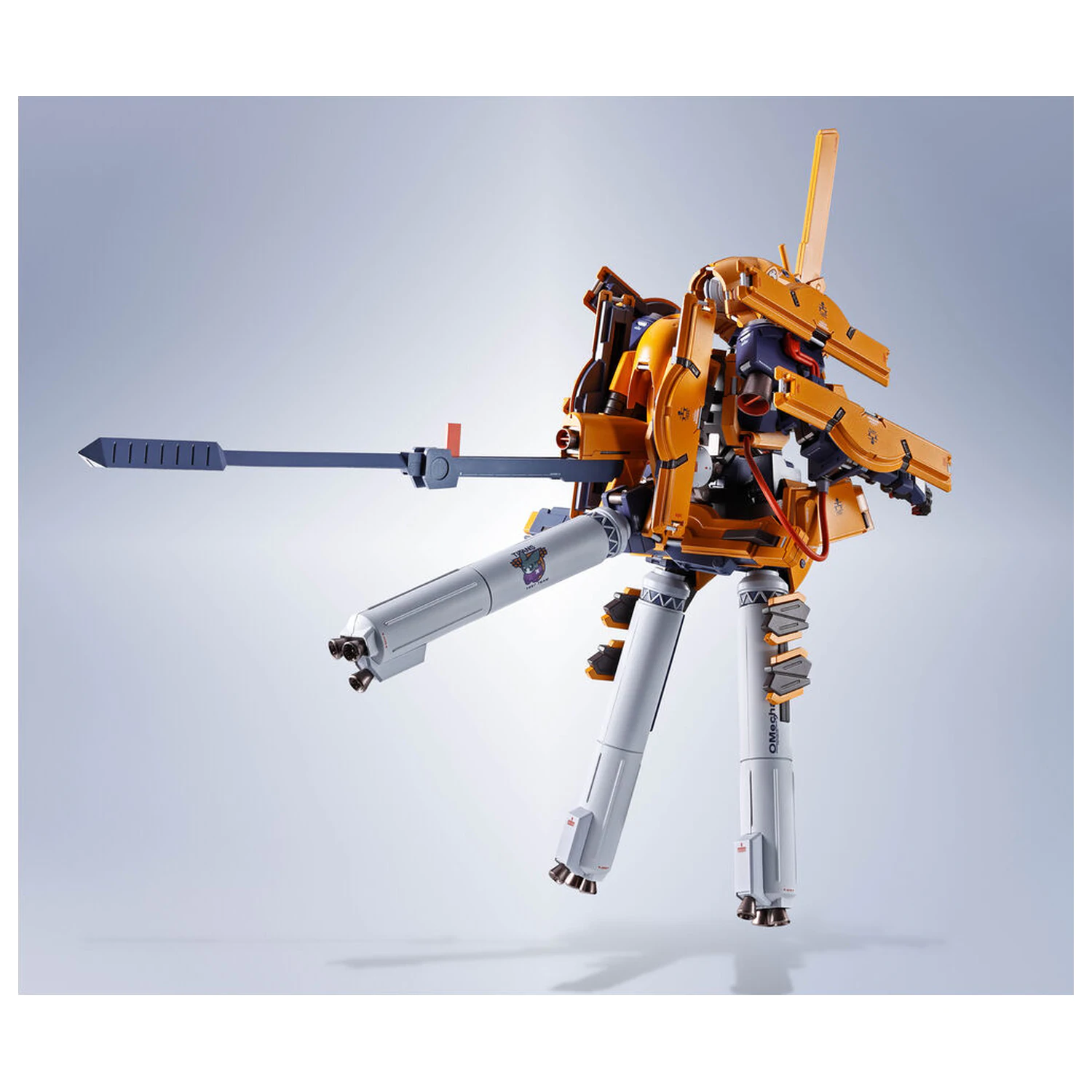Gundam Side Ms Prototype Asshimar Tr-3 Kehhar Space Type figure 27cm product photo