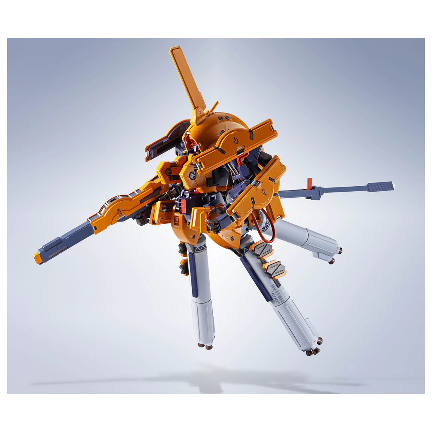 Gundam Side Ms Prototype Asshimar Tr-3 Kehhar Space Type figure 27cm product photo