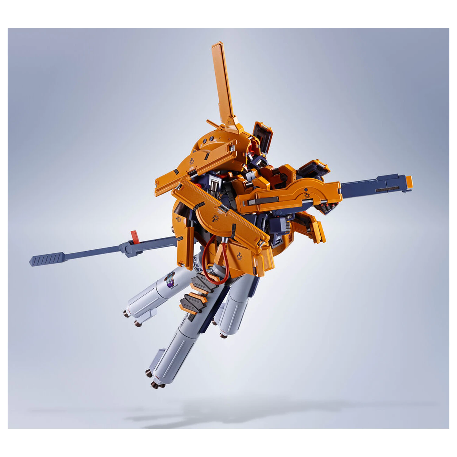 Gundam Side Ms Prototype Asshimar Tr-3 Kehhar Space Type figure 27cm product photo