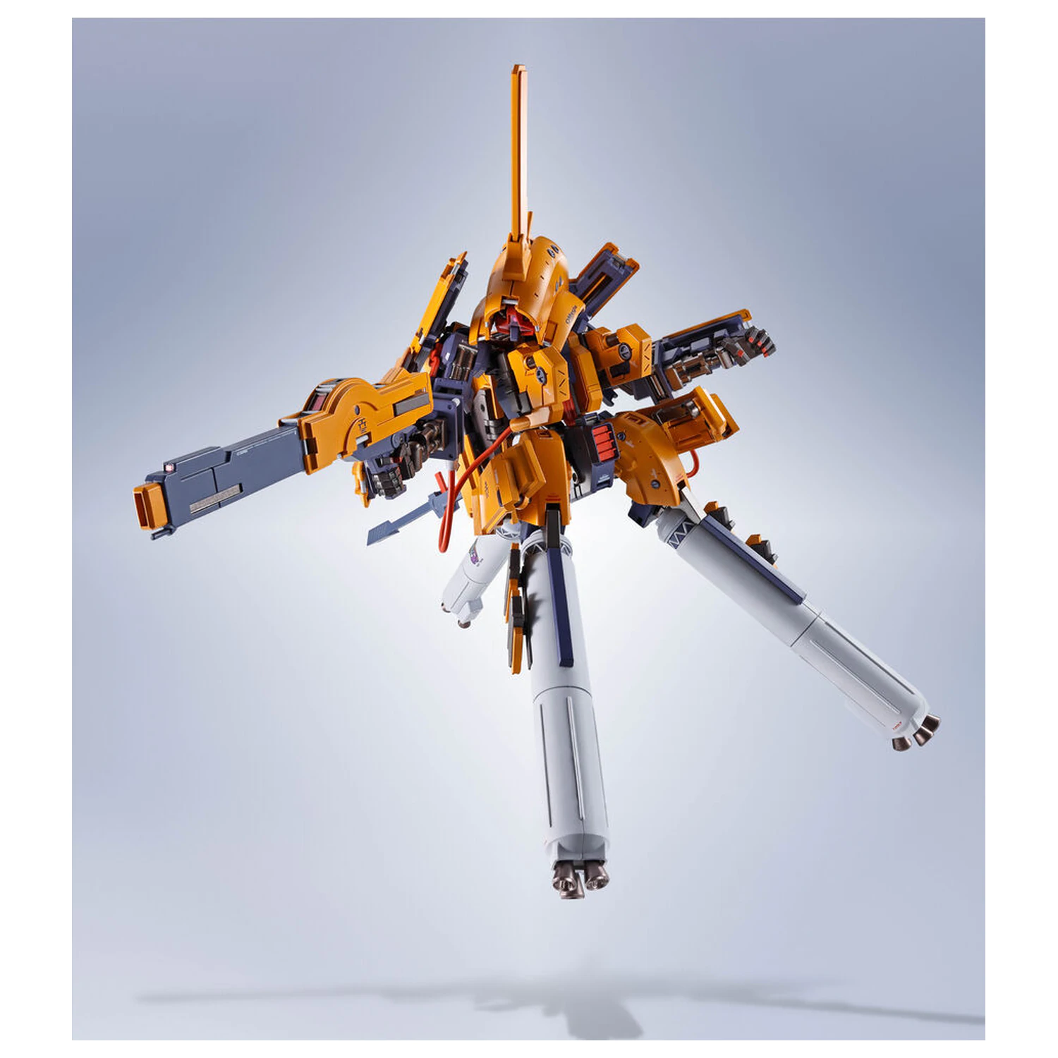 Gundam Side Ms Prototype Asshimar Tr-3 Kehhar Space Type figure 27cm product photo
