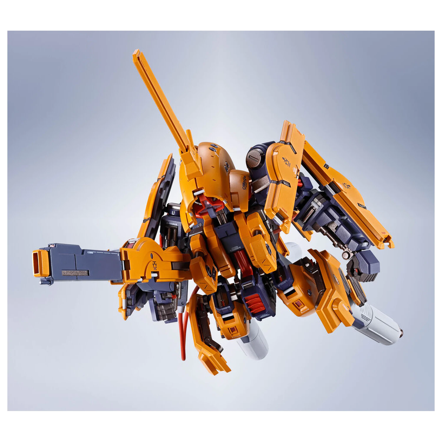 Gundam Side Ms Prototype Asshimar Tr-3 Kehhar Space Type figure 27cm product photo