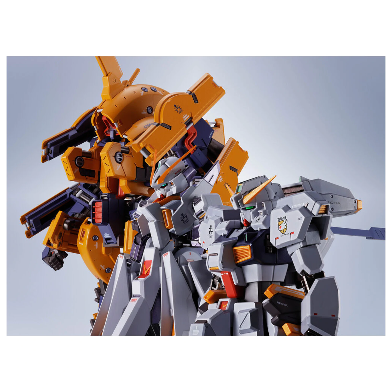 Gundam Side Ms Prototype Asshimar Tr-3 Kehhar Space Type figure 27cm product photo