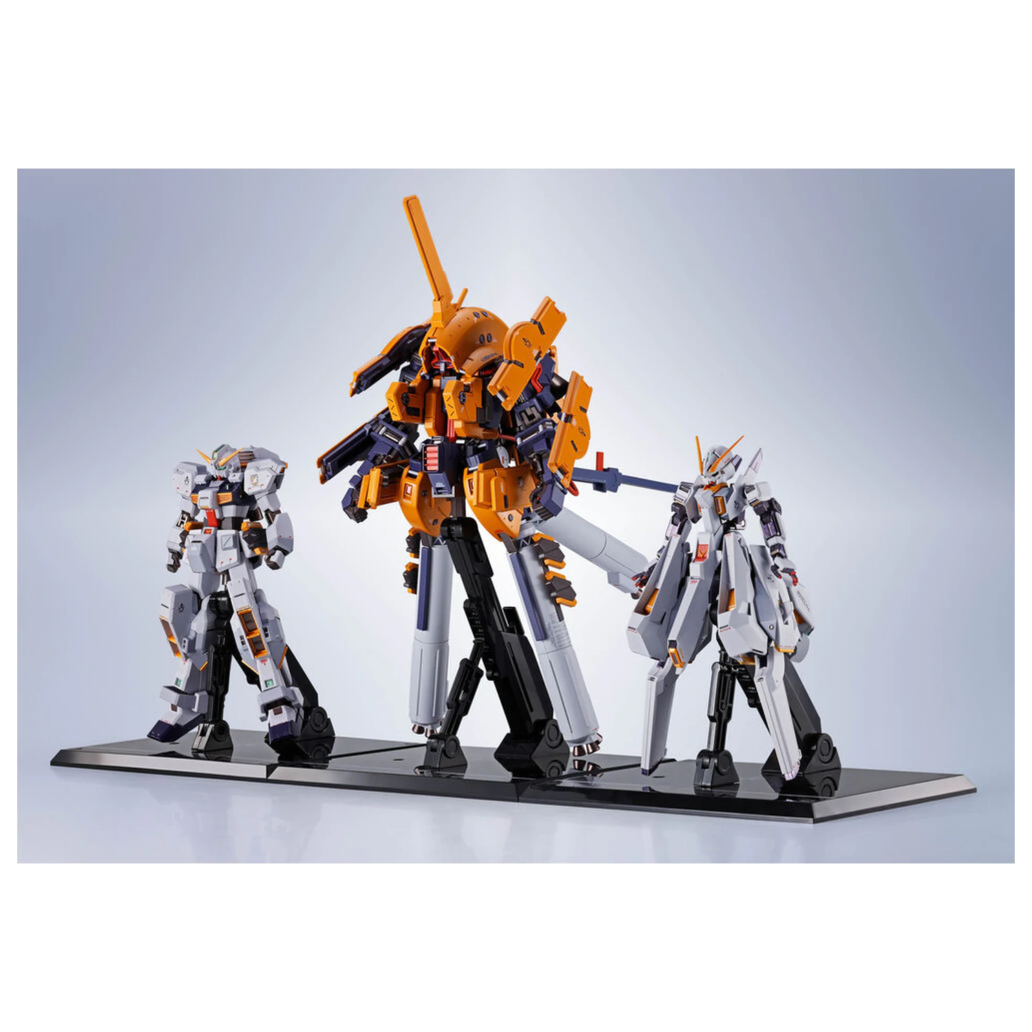 Gundam Side Ms Prototype Asshimar Tr-3 Kehhar Space Type figure 27cm product photo