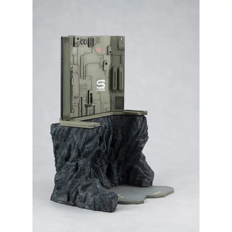 Mobile Suit Gundam Realistic Model Series Diorama G Structure GS03 The Last Shooting product photo