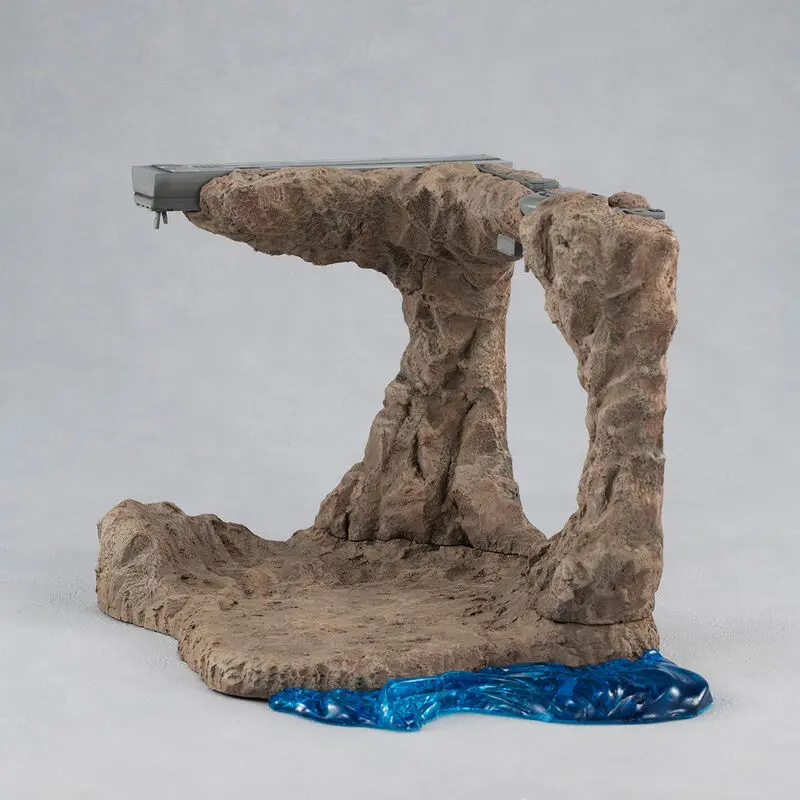 Mobile Suit Gundam Realistic Model Series Diorama G Structure GS01 Tragedy in Jaburo product photo