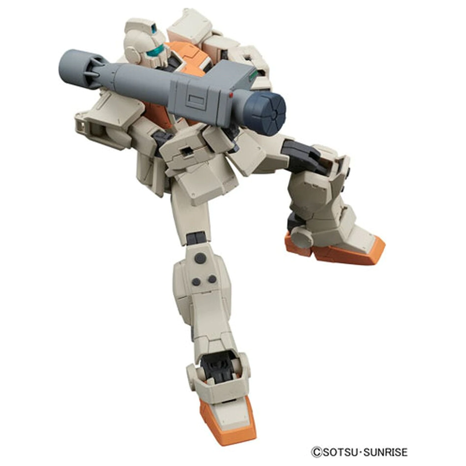 Gundam The 08th MS Team RX-79G Gundam Ground Type Mobile Suit Model Kit HG 1/144 product photo