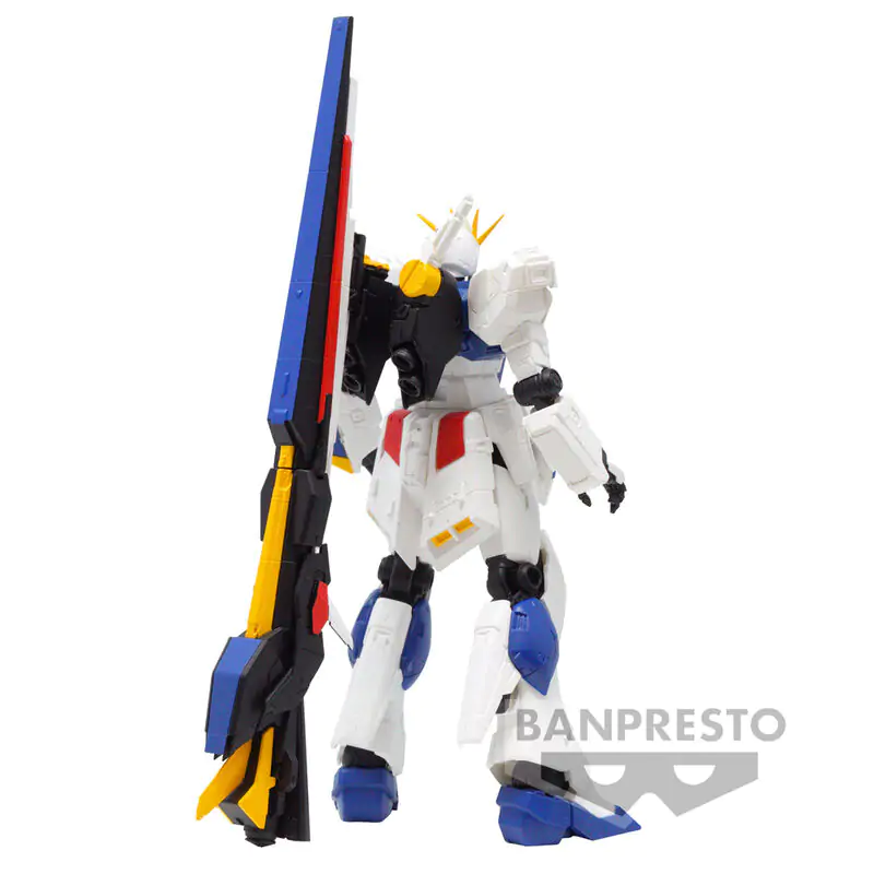 Gundam The Life-Sized RX-93ff Gundam figure 14cm product photo
