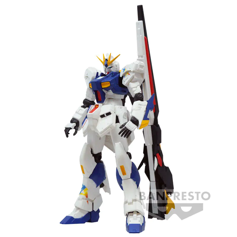 Gundam The Life-Sized RX-93ff Gundam figure 14cm product photo