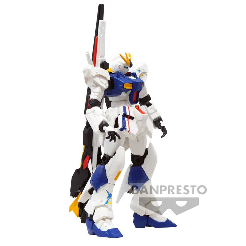 Gundam The Life-Sized RX-93ff Gundam figure 14cm product photo