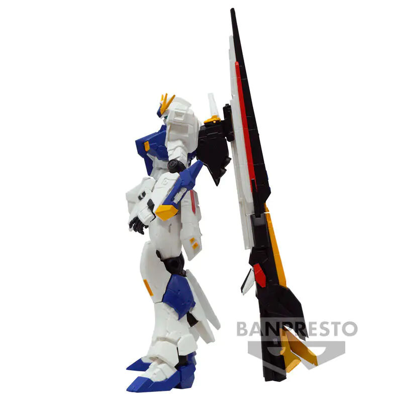 Gundam The Life-Sized RX-93ff Gundam figure 14cm product photo