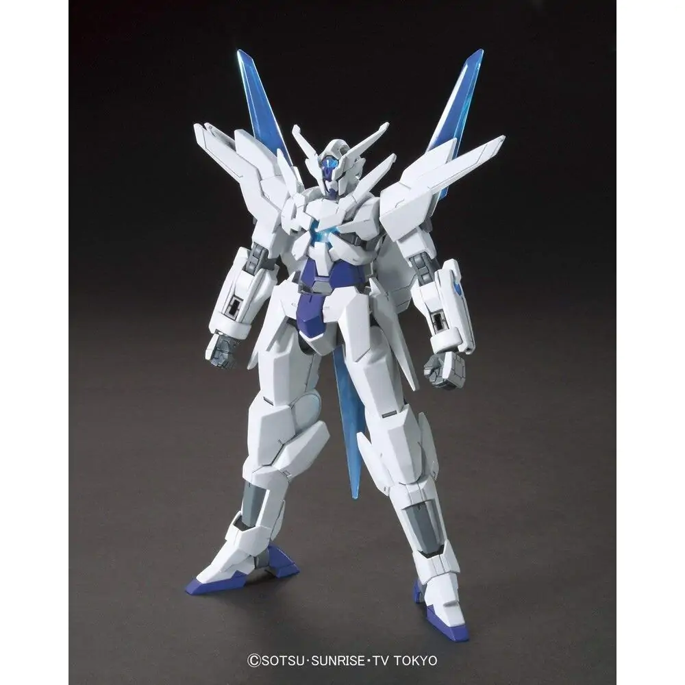 Gundam Transient figure product photo