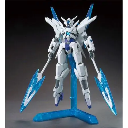 Gundam Transient figure product photo