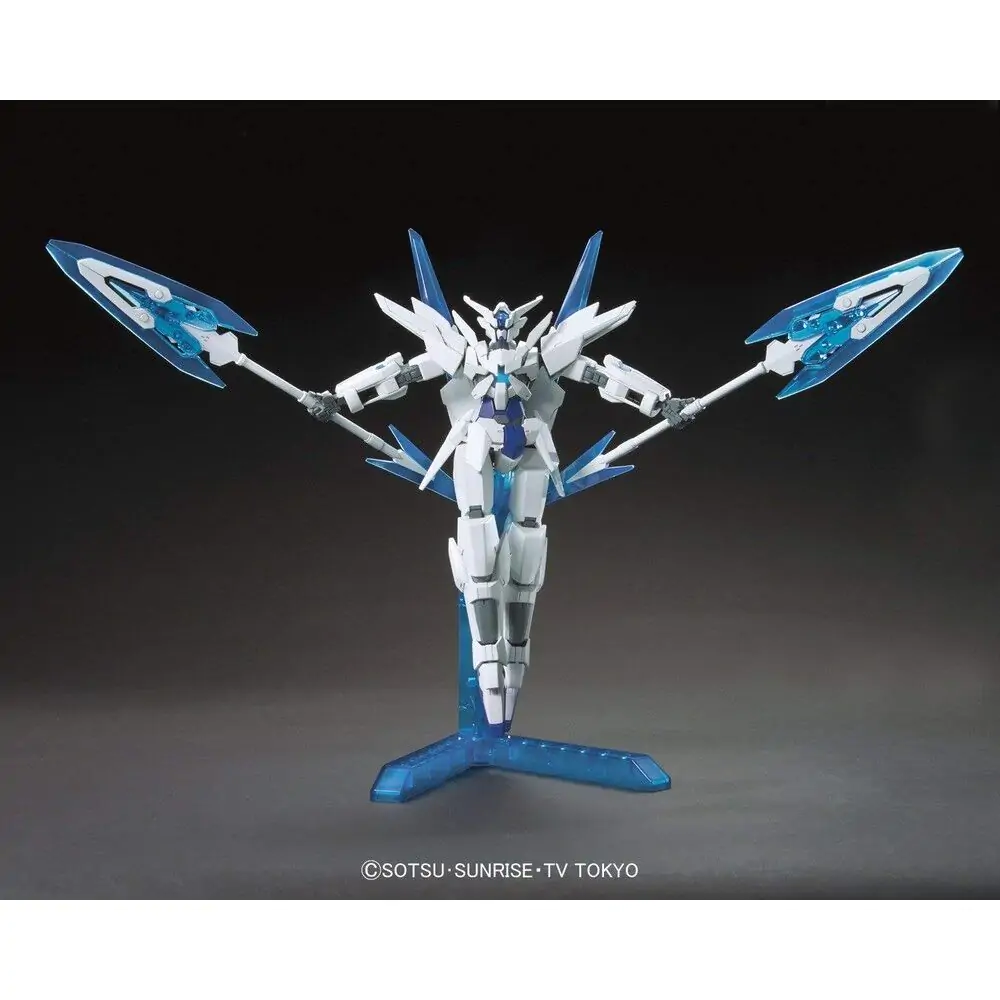 Gundam Transient figure product photo