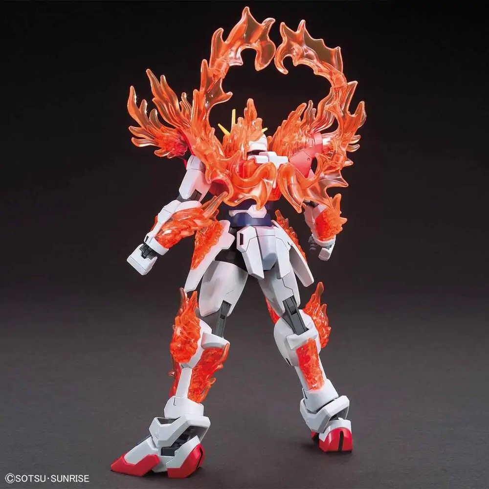 Gundam Try Burning figure product photo