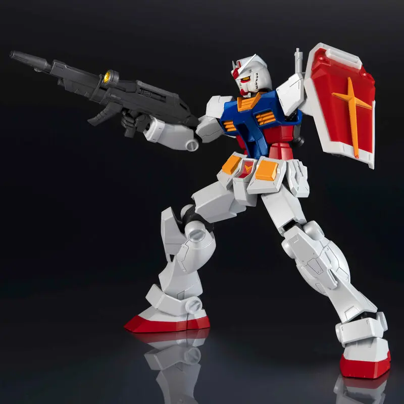 Gundam Universe 40th Anniversary Gundam RX-78-2 15cm product photo