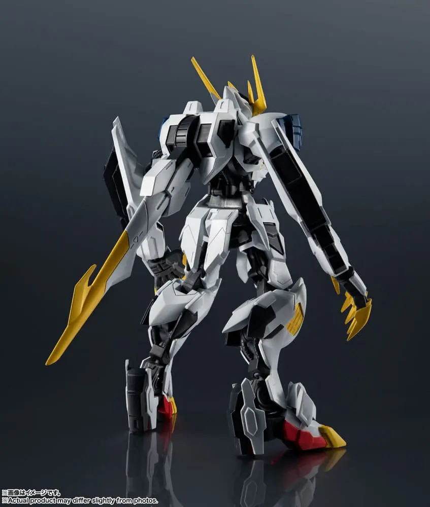 Gundam Universe Actionfigure ASW-G-08 Gundam Barbatos Lupus Rex 16 cm product photo
