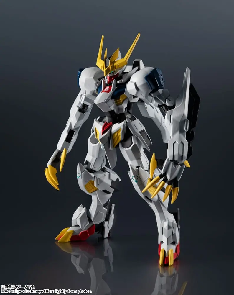Gundam Universe Actionfigure ASW-G-08 Gundam Barbatos Lupus Rex 16 cm product photo