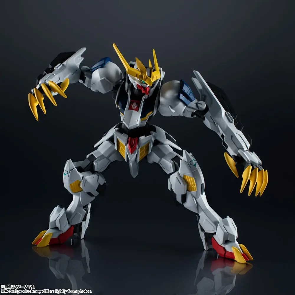 Gundam Universe Actionfigure ASW-G-08 Gundam Barbatos Lupus Rex 16 cm product photo