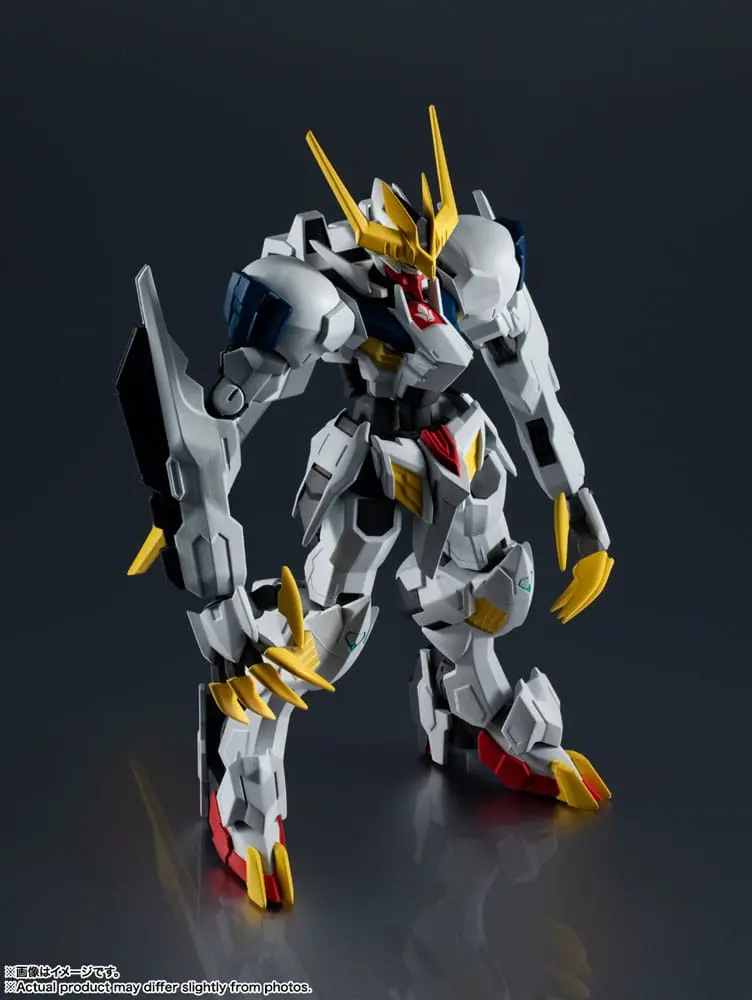 Gundam Universe Actionfigure ASW-G-08 Gundam Barbatos Lupus Rex 16 cm product photo