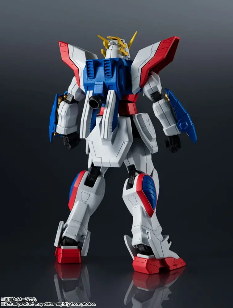 Gundam Universe Actionfigure GF-13-017 NJ Shining Gundam 15 cm product photo