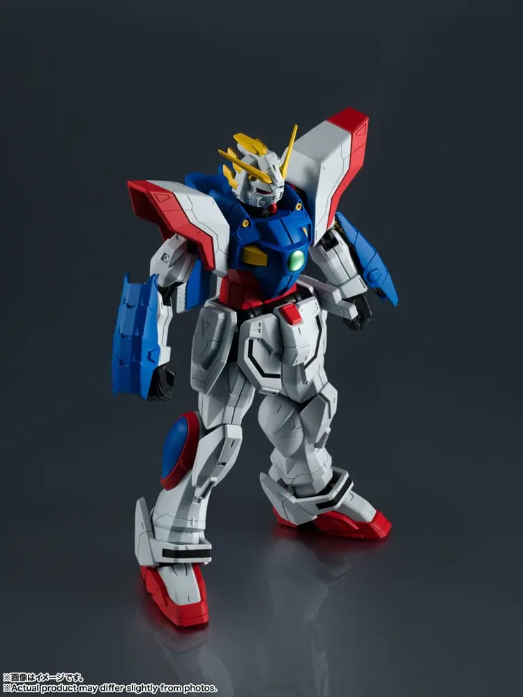 Gundam Universe Actionfigure GF-13-017 NJ Shining Gundam 15 cm product photo