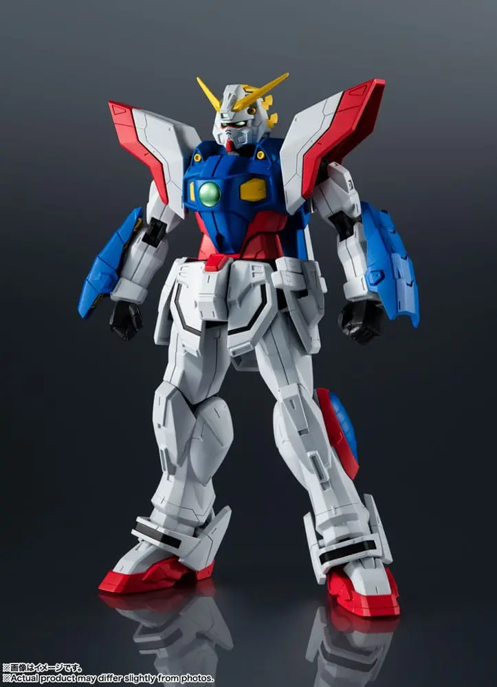 Gundam Universe Actionfigure GF-13-017 NJ Shining Gundam 15 cm product photo