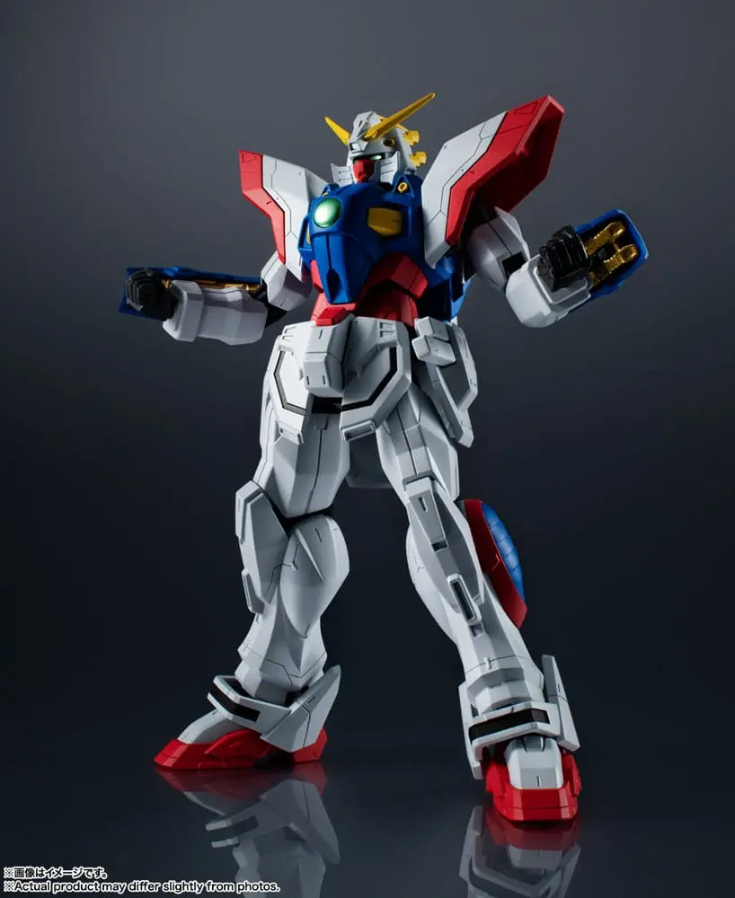 Gundam Universe Actionfigure GF-13-017 NJ Shining Gundam 15 cm product photo
