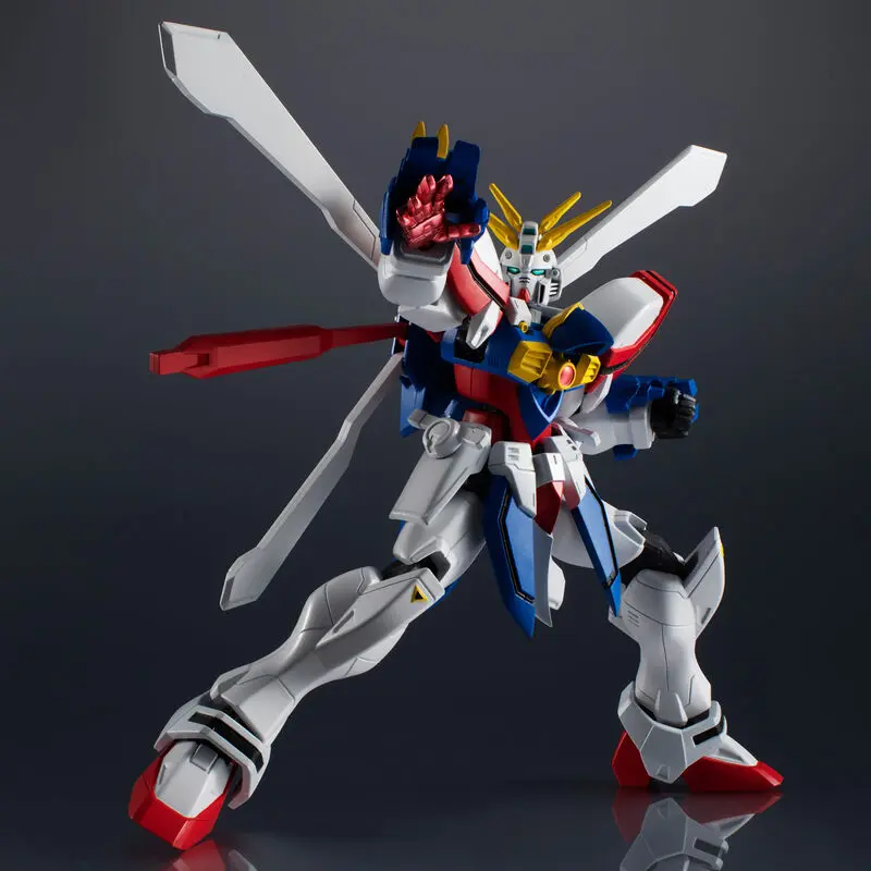 Gundam Universe GF13-017NJ II God Gundam figure 15cm product photo