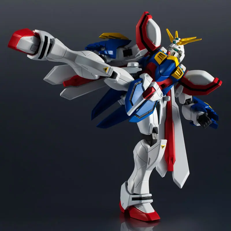 Gundam Universe GF13-017NJ II God Gundam figure 15cm product photo
