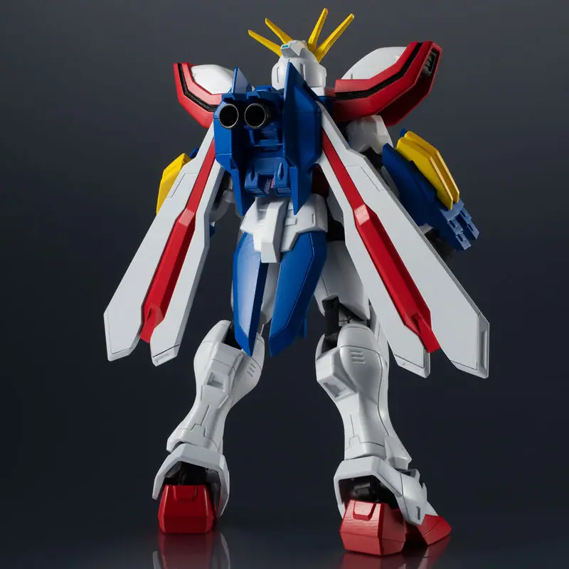 Gundam Universe GF13-017NJ II God Gundam figure 15cm product photo