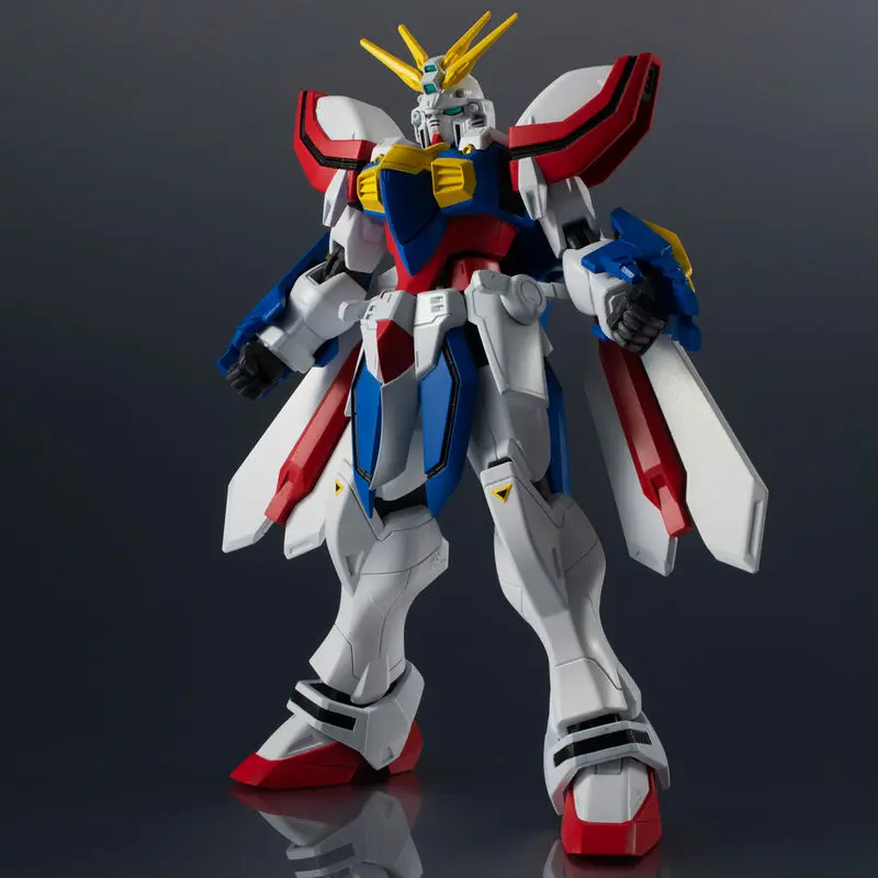 Gundam Universe GF13-017NJ II God Gundam figure 15cm product photo