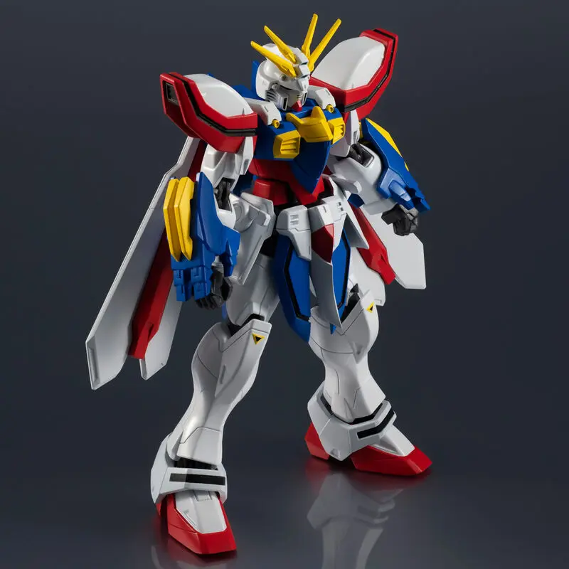 Gundam Universe GF13-017NJ II God Gundam figure 15cm product photo