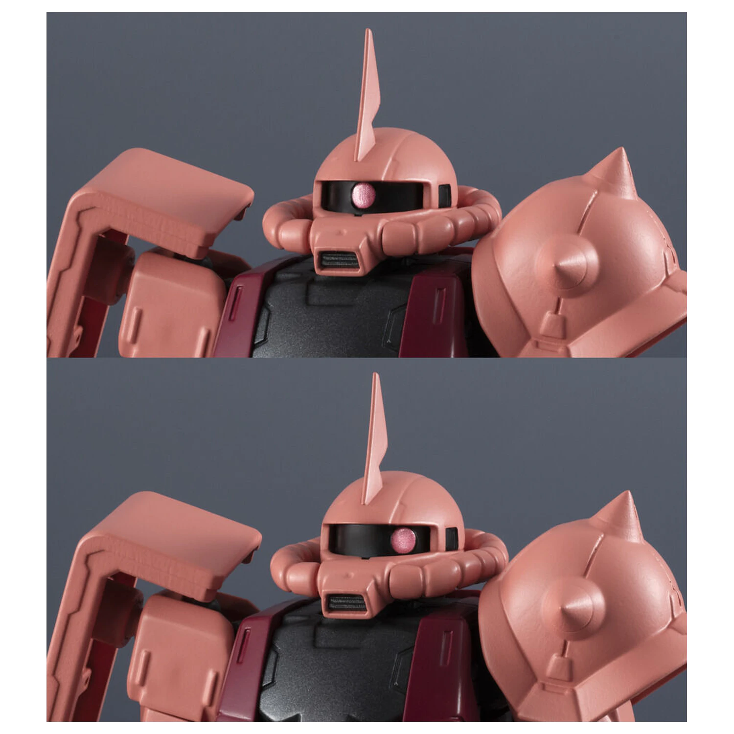 Gundam Universe MS-06S Char’s Zaku II Renewal figure 15cm product photo