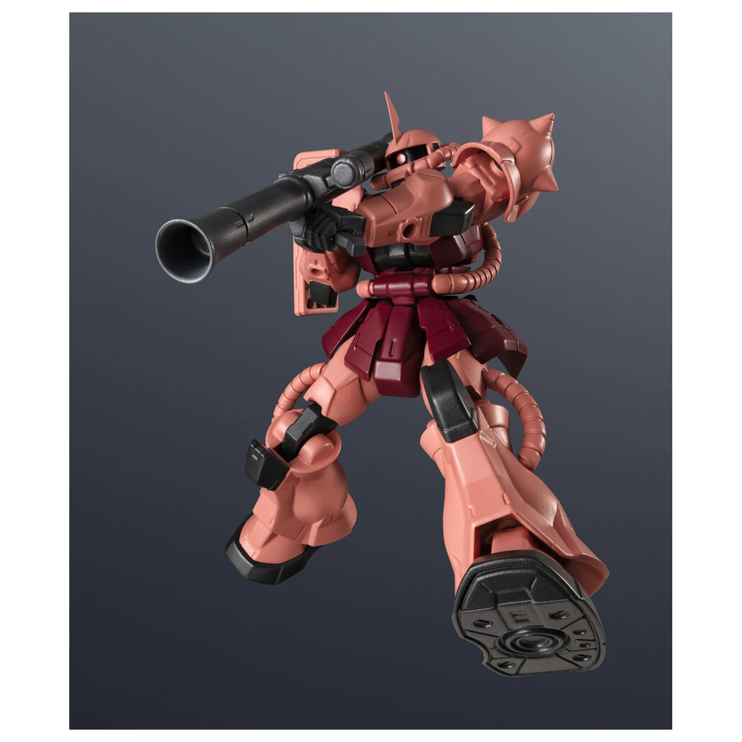 Gundam Universe MS-06S Char’s Zaku II Renewal figure 15cm product photo