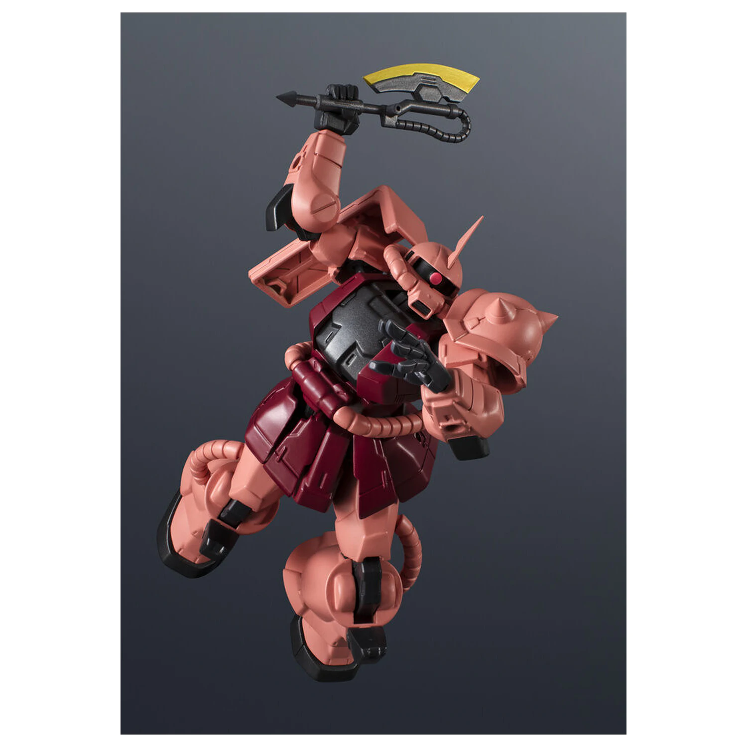 Gundam Universe MS-06S Char’s Zaku II Renewal figure 15cm product photo